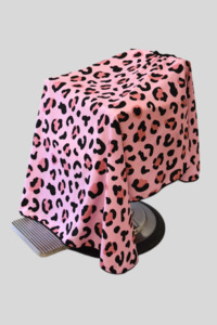 Capes: Leopard Cape