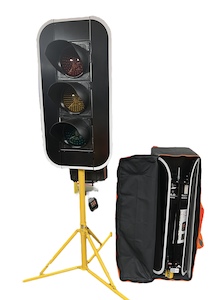 Products: MTC Portable Traffic Light (TRI LIGHT) Highway 1