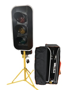 Products: MTC Portable Traffic Light (TRI LIGHT) Highway 1