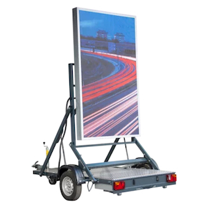 Elevate Your Events with Lift & Rotate Trailer - Highway 1