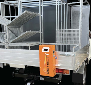 Porta-Detect I - The Ultimate Detection Device - Highway 1