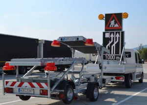 Products: PickUP AWVMS LED (3 in one go) Highway 1