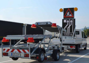 Products: PickUP AWVMS LED (3 in one go) Highway 1