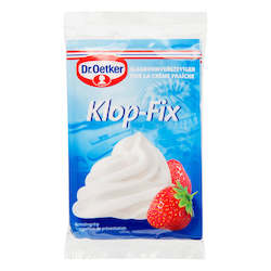 Dr Oetker Klop-Fix 24g