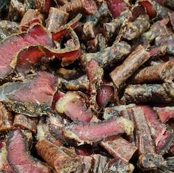 Rugby Mix / 100g (Biltong+Droewors+Cabanossi+Jalapeno Cheese Cabanossi)