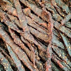 Biltong And Droewors: Biltong Sticks 100g