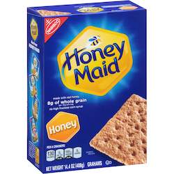 Nabisco Honey Maid Graham Crackers 408g