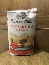 Baking And Cooking: Eureka Mills - Buttermilk Rusk Home Mix 1kg