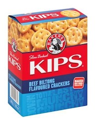 Bakers Kips Biltong 200g