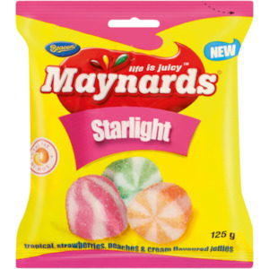 Maynards Fruity Flavoured Dual Magic Jellies 75g