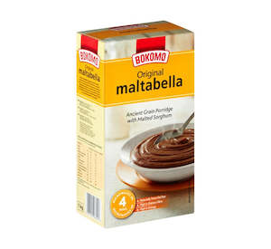 For Breakfast: Bokomo Maltabella 1kg