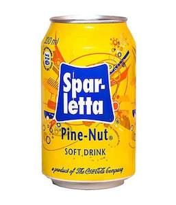 Sparletta Pine Nut 300ml