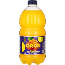 Cold Drinks: Brookes Oros Pineapple 2L