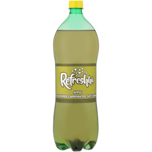 Refreshhh - Apple 330ml