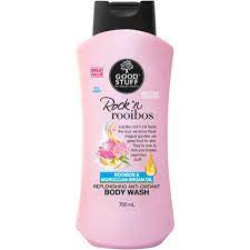 Personal Care: Good Stuff - Rock n Rooibos Body Wash 700ml