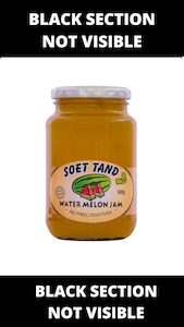 Soet Tand - Watermelon Jam 500g