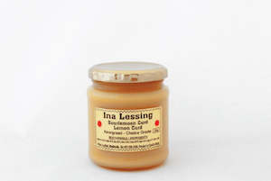 Ina Lessing Lemon Curd 300ml