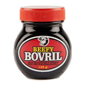 Spreads: Beefy Bovril 125g