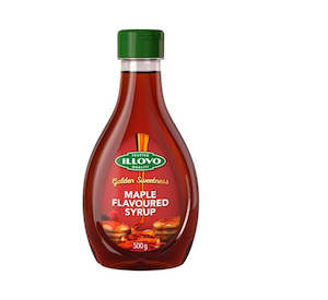 Illovo Maple Syrup 500g
