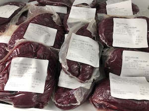 From The Butchery: Ostrich 1kg