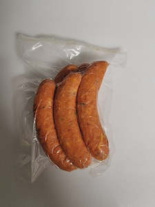 From The Butchery: Jalapeno Cheese Russian / kg