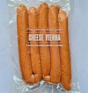 Cheese Viennas / kg