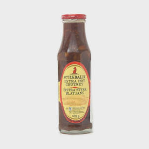 Mrs Balls Chutney 470g Extra Hot