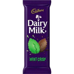 Cadbury Dairy Milk - Mint Crisp