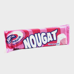 Barratt Chewy Nougat 35g