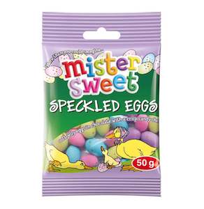 Mr Sweet Speckled Eggs 50g