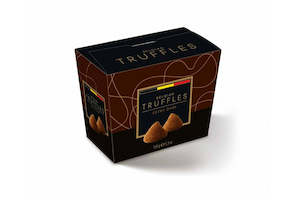BELGIAN TRUFFLES EXTRA DARK 150g