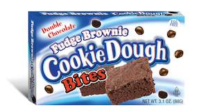 Fudge Brownie Cookie Dough Bites 88g
