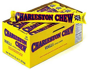 Charleston Chew Bars - Vanilla 53g
