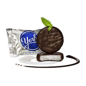 York Peppermint Disks 1's