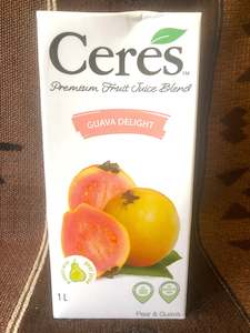 Ceres - Guava Delight 1L