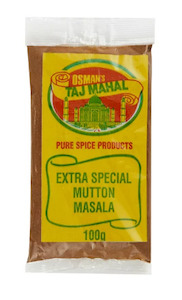 Osmans Spice - Mutton Masala 100g