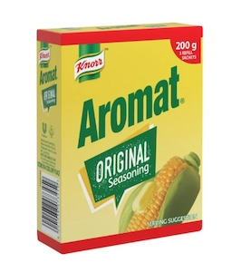 Spices: Knorr Aromat Regular - Trio Pack Refill 200g
