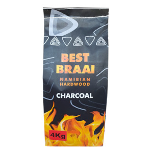 Best Braai Charcoal 5kg