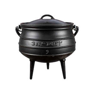 Best Duty Potjie Pot 3 Legs #3