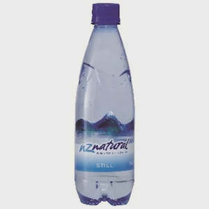 NZ Natural Water Still 500ml