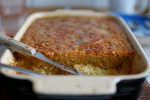 In Only: Malva Pudding: Large