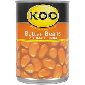Koo Butterbeans 420g