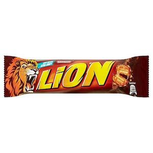 Nestle Lion Bar 50g