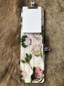 The Saffa Shack: Inspire Magnetic Shopping List