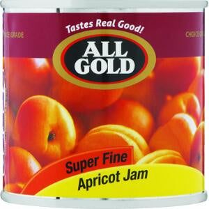 All Gold Jam Superfine Apricot 900g