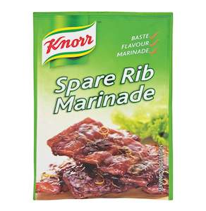 Pantry Items: Knorr Marinade 43g