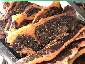 Biltong Chips Chutney 100g