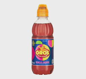 Brooks Oros - RTD Guava 300ml