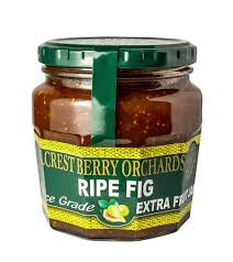 Spreads: Hillcrest Berry  - Ripe (Cape) Fig Jam 300g
