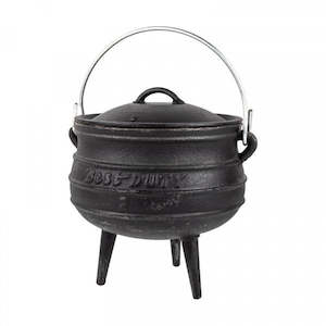 Braai Goodies: Best Duty Potjie Pot 3 Legs #1
